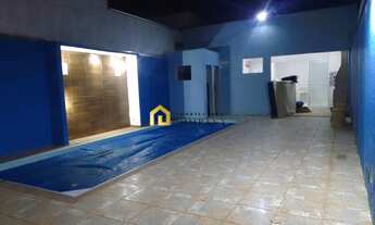 Imagem 2: Casa Térrea MODELO ESPAÇO FESTA no Parque Vista Barbara em Sorocaba/SP