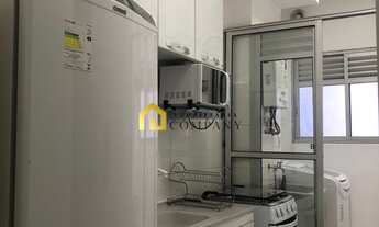 Imagem 3: Ed. Vida Plena - Apartamento Mobiliado de 2 quartos à venda no Ed. Vida Plena no bairro Ca