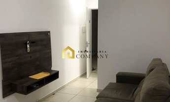 Imagem 2: Ed. Vida Plena - Apartamento Mobiliado de 2 quartos à venda no Ed. Vida Plena no bairro Ca