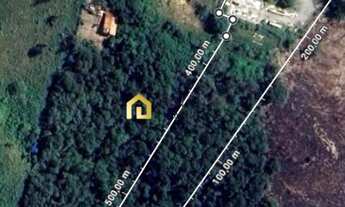 Imagem: Área localizada em Votorantim/SP