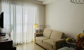 Imagem: Ed. Riserva Natura - Apartamento Mobiliado