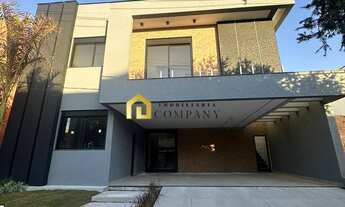 Imagem: Condomínio Aldeia da Mata - Sobrado no