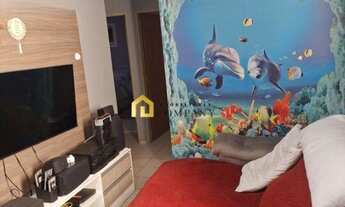 Imagem: Ed. Residencial Stella - Apartamento no