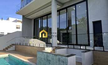 Imagem 3: Condomínio Alphaville Nova Esplanada 4 - Sobrado no Condomínio Alphaville 4 em Votorantim