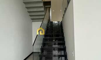 Imagem 4: Condomínio Alphaville Nova Esplanada 4 - Sobrado no Condomínio Alphaville 4 em Votorantim