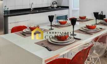 Imagem: Ed. Residencial Caribe (Vila Haro) - Apartamento