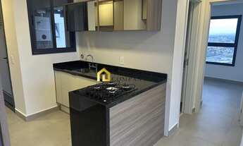 Imagem 3: Ed. Alameda JK - Apartamento com 2 quartos para locação no Ed. JK Alameda no bairro Jd Ma