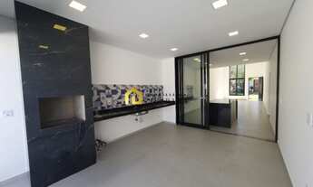 Imagem 1: Condomínio Campos do Conde - Casa térrea com 3 quartos no Condomínio Campos do Conde em So