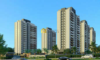 Imagem 2: Ed. Parque dos Ingleses - Cobertura Duplex próximo a Rodovia Raposo Tavares