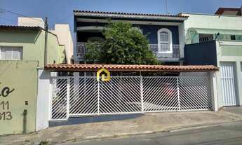 Imagem: Casa à venda no bairro Vila Carvalho
