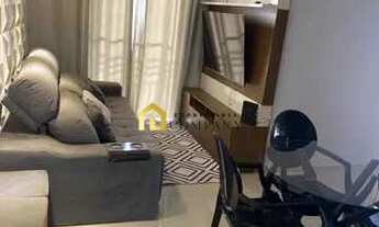 Imagem: Ed. UP Residencial Club - Apartamento mobiliado