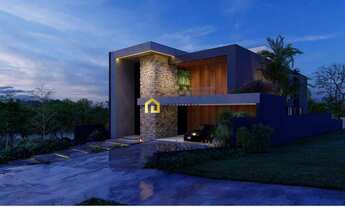 Imagem 4: Condomínio Fazenda Alta Vista - Terreno no Condomínio Fazenda Alta Vista em Salto de Pirap