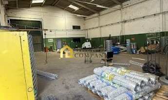 Imagem 7: Pavilhão/Galpão Comercial localizado no bairro Éden - Sorocaba/SP