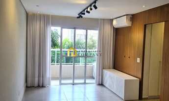 Imagem: Ed. Roma - Apartamento duas suítes no Campolim