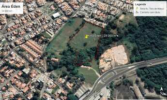 Imagem: Área à venda no bairro Jardim Amalia