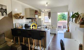 Imagem 3: Kitnet mobiliada á venda, com 36,64 m² em Sorocaba/SP