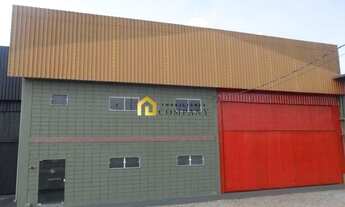 Imagem: Galpão Industrial no Jardim Ibiti do Paço