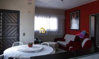 Imagem 4: Sobrado residencial com salão comercial a venda na Vila Fiori