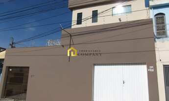 Imagem 3: Sobrado residencial com salão comercial a venda na Vila Fiori