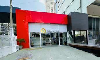 Imagem: Salão comercial localizado no bairro Campolim