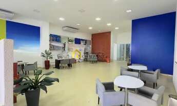 Imagem 6: Salão comercial localizado no bairro Campolim - Sorocaba/SP