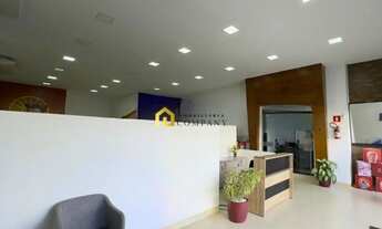 Imagem 4: Salão comercial localizado no bairro Campolim - Sorocaba/SP