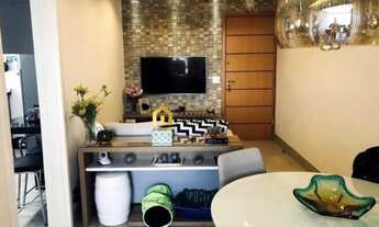 Imagem: Ed. Zoncolan - Apartamento de 3 quartos