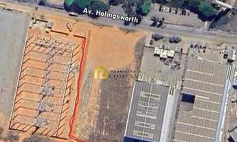 Imagem: Área comercial à venda na Av. Hollingworth