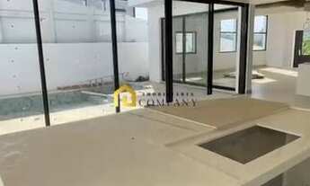 Imagem 3: Condomínio Alphaville Nova Esplanada 1 - Casa à venda no bairro Alphaville Nova Esplanada