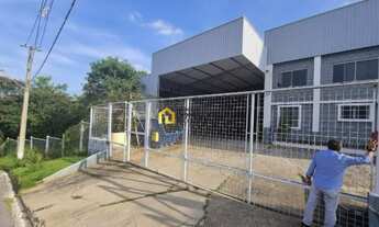 Imagem: Galpão comercial no bairro do Éden em