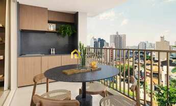 Imagem: Ed. Apoena Mangal - Apartamento Lançamento