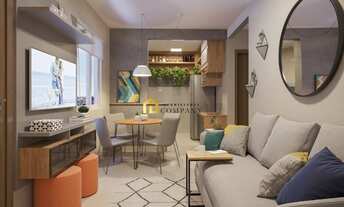 Imagem 2: Ed. Granate - Apartamento no condomínio Granate em Sorocaba/SP