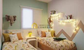 Imagem 4: Ed. Granate - Apartamento no condomínio Granate em Sorocaba/SP