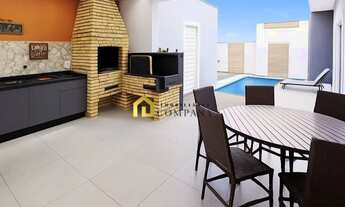 Imagem: Condomínio Ibiti Royal - Casa térrea à