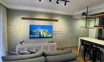 Imagem: Ed. Riserva Natura - Apartamento à venda