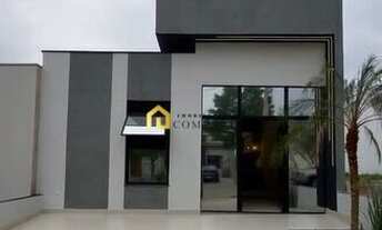 Imagem: Condomínio Residencial Jardim - Casa em