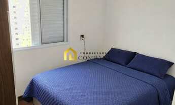 Imagem 5: Ed. Parque Viena - Apartamento no Ed. Parque Viena - zona leste