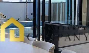 Imagem 3: Condomínio Alphaville Castello - Casa de Alto Padrão com 4 quartos no Alphaville Castello