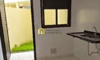 Imagem: Ed. Paradise Home Resort - Apartamento Garden