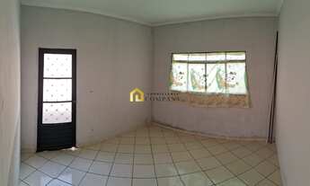 Imagem 4: Casa térrea com 3 quartos sendo uma suíte e duas vagas de garagem