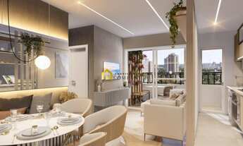 Imagem: Ed. JR São Paulo II - Apartamento no Ed