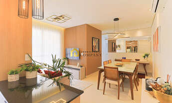 Imagem: Ed. Petra Living - Apartamento no Campolim