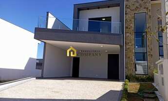 Imagem: Condomínio Villagio Wanel - Casa moderna