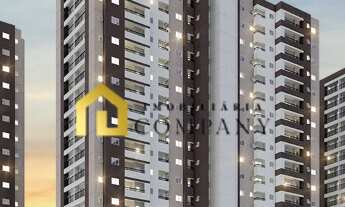 Imagem: Ed. JR São Paulo II - Apartamento Garden