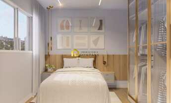 Imagem 3: Ed. JR São Paulo II - Apartamento Garden com 3 dormitórios a venda no bairro Além Ponte