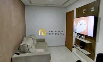 Imagem: Ed. Parque Salem - Lindo apartamento no