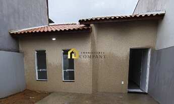 Imagem: Casa térrea de 2 quartos no bairro Jardim