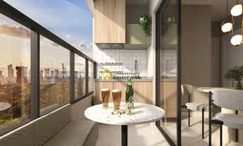 Imagem: Ed. RK Carvalho - Apartamento localizado