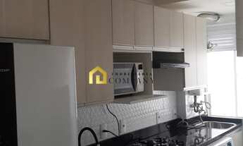 Imagem 2: Ed. Up Residencial Vila Galli - Apartamento 2 Quartos Sendo uma Suite Todo Mobiliado, Port