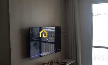 Imagem 5: Ed. Up Residencial Vila Galli - Apartamento 2 Quartos Sendo uma Suite Todo Mobiliado, Port